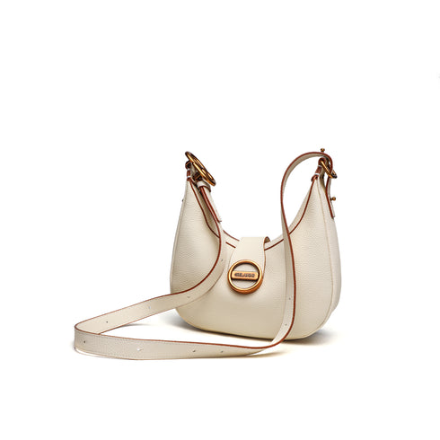 Hobo Summer Handbag - White